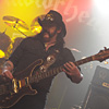 Motörhead warfen die Krachmaschine an