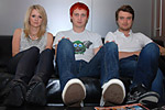 Interview mit The Subways: “Fans sind die besten Kritiker”