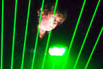 Jean Michel Jarre, Meister der Schaltkreise und Laser