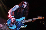 Konzertfotos: Steve Harris British Lion (09.03.2013, Live Music Hall, Köln)