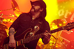 Motörhead diesmal mit neuem Album auf Tour