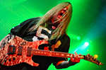 Slayer-Gitarrist Jeff Hanneman gestorben