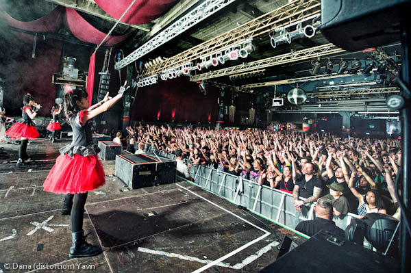 Live Music Hall Koln Bilder