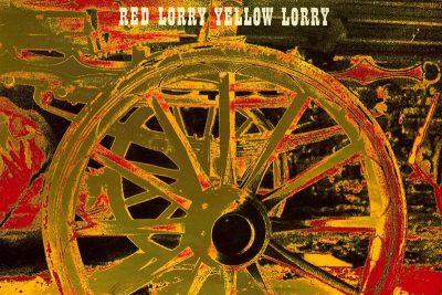 Red Lorry Yellow Lorry - Paint your Wagon
