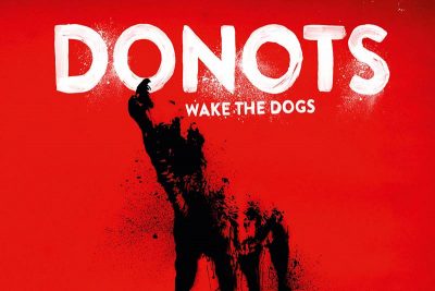 Donots, Cover von "Wake the Dogs"