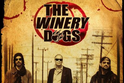 The Winery Dogs - Cover