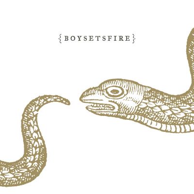 Albumcover von Boysetsfire