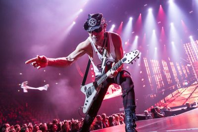 Scorpions - Rudolf Schenker