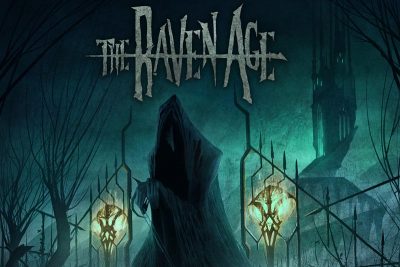 The Raven Age, Conspiracy, Cover