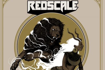 Redscale - Lions
