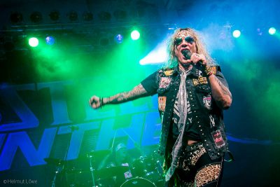 Steel Panther, Michael Starr