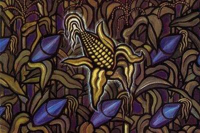 Bad Religion - Against the Grain, Cover