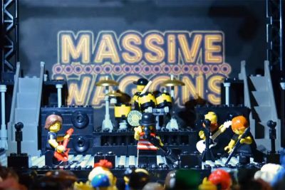 Massive Wagons - Videoscreenshot