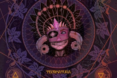 Vulkan - Technatura Cover