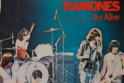 Ramones - It's alive