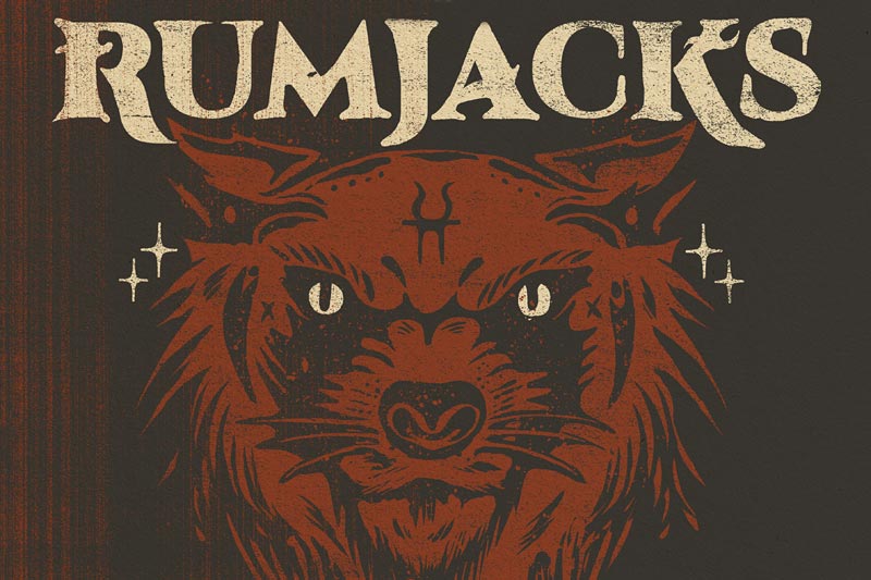 The Rumjacks - Hestia Cover