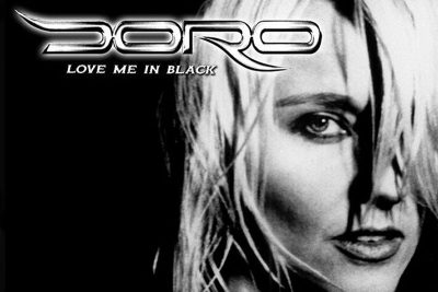 Doro - Love me in Black