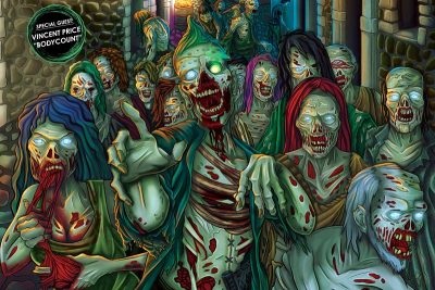 Boom Dox - Dead Nation