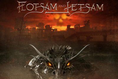 Flotsam and Jetsom - Blood in the Water