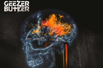 Geezer Butler - Manipulations of the Mind