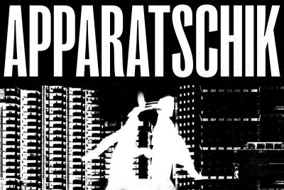 The Shattered Mind Machine - Apparatschik