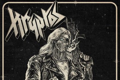 Kryptos - Cover von Force of Danger