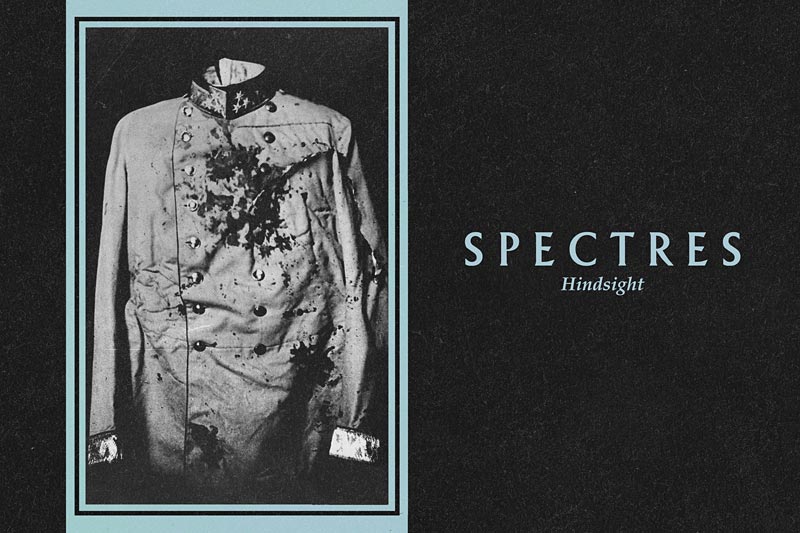 Spectres - Hindsight Cover