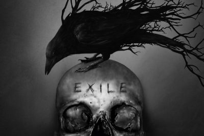 The Raven Age - Cover von Exile