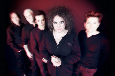 Bandfoto von The Cure
