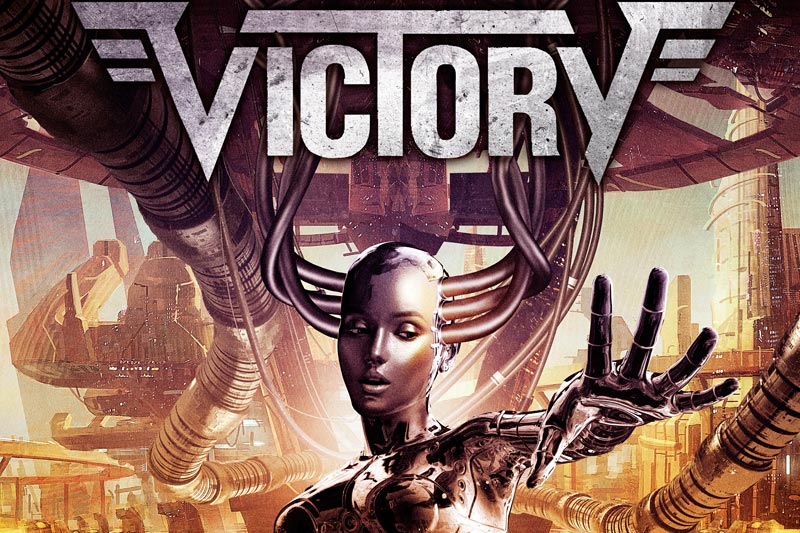 Victory, Cover von Gods of Tomorrow