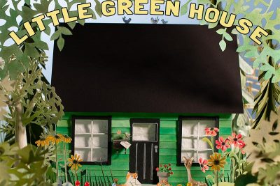 Anxious - Cover von Little green House