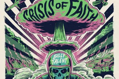 Billy Talent - Cover von Crisis of Faith