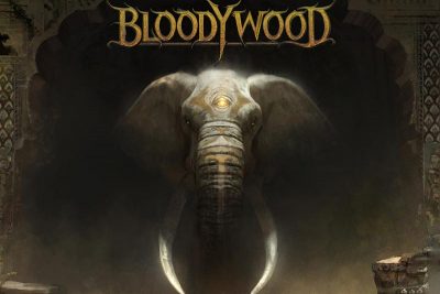 Cover von Bloodywood - Rakshak