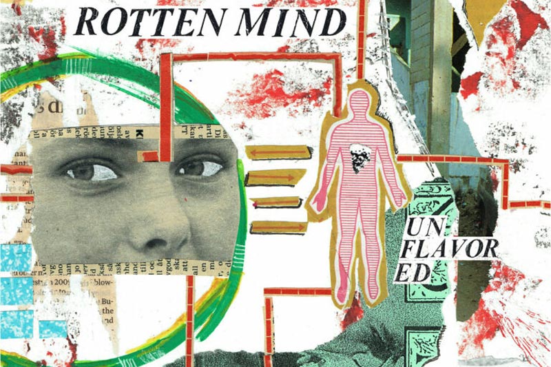 Cover von Unflavored von Rotten Mind