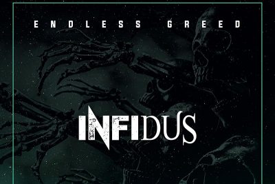 Infidus - Cover von Endless Greed