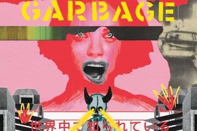 Cover von Anthology von Garbage
