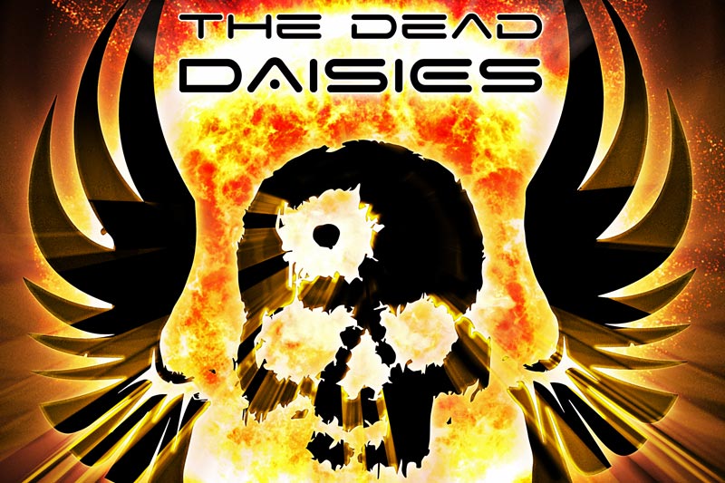 The Dead Daisies, Cover von- Radiance