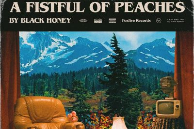Black Honey, Cover von A Fistful of Peaches