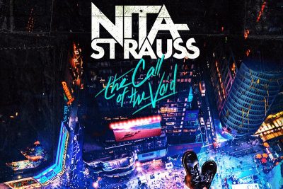 Nita Strauss - Cover von The Call of the Wild