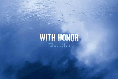 Cover des Albums "Boundless" von With Honor