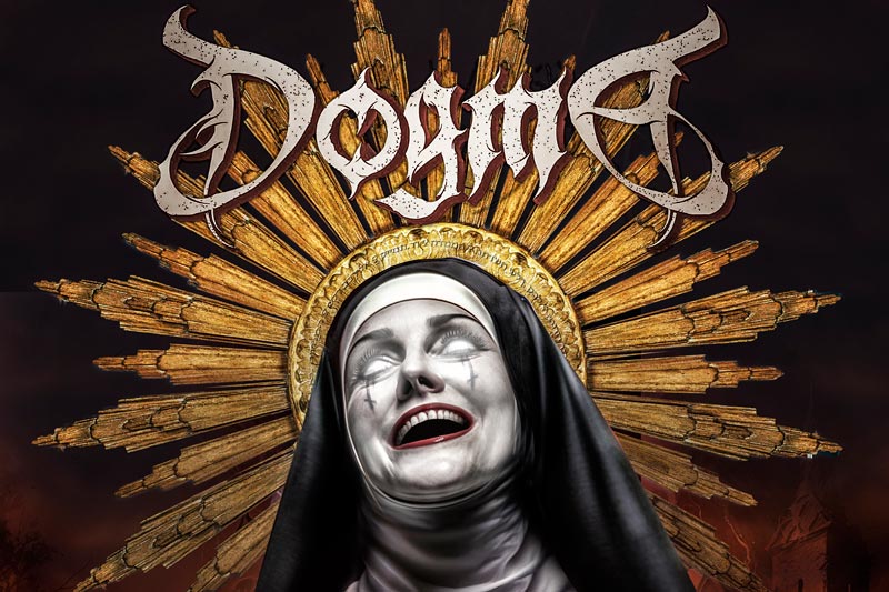 Cover von Dogmas Debütalbum