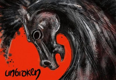 Das Cover von "Unbroken" von New Model Army