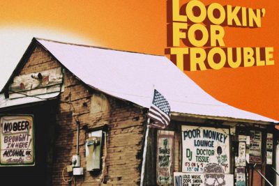 Das Cover des Albums „Lookin for Trouble“ von The Dead Daisies
