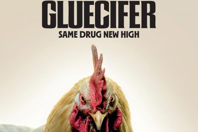 Cover des Albums "Same Drug New High" von Gluecifer