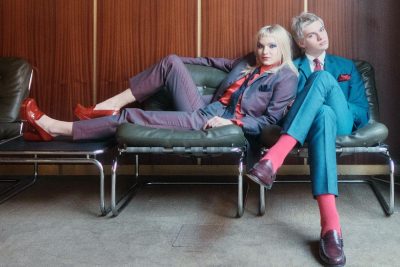 Cover des Albums "Wasted on Youth" von The Molotovs