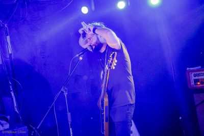 Die griechischen Metaller Khirki im Kölner MTC