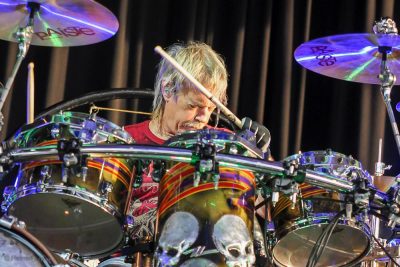 Frank Beard, Schlagzeuger von ZZ Top