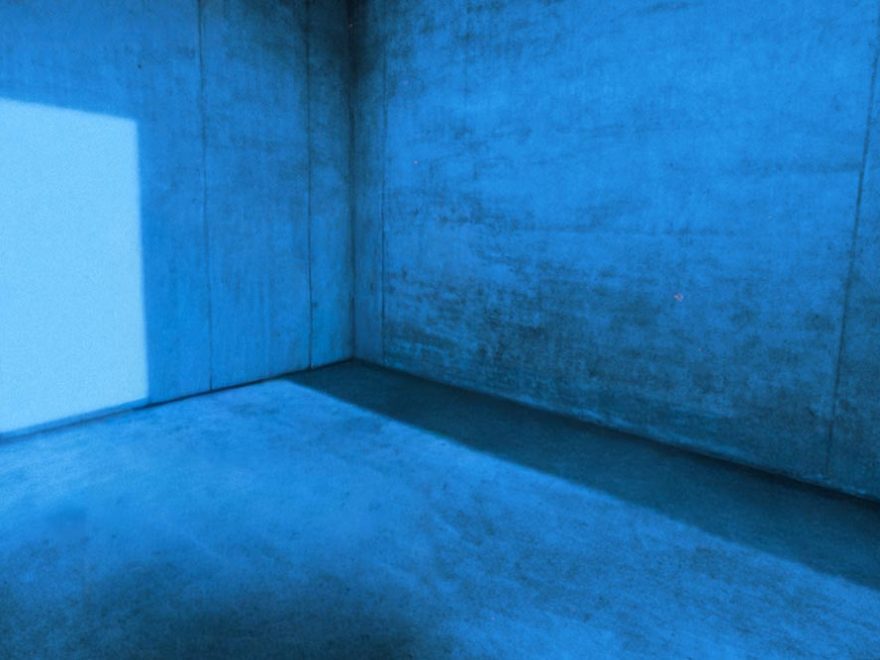 Cover des Albums "Concrete" von Agatha is dead!